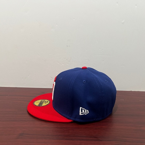 New Era, 59Fifty Fitted Hat, World Baseball Classic, Dominican Republic - Picture 8 of 10